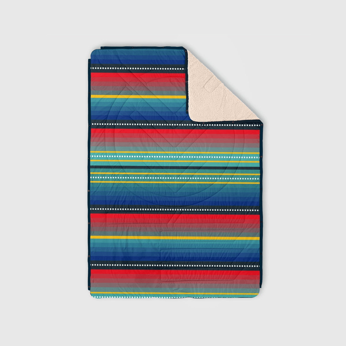 VOITED CloudTouch® Indoor/Outdoor Camping Blanket - Baja Blankets VOITED