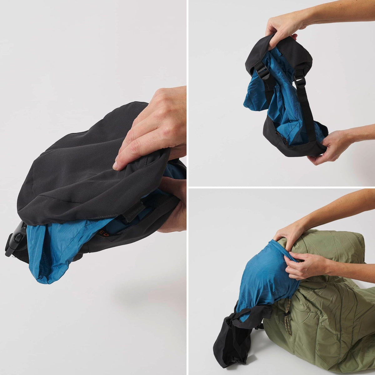VOITED Compression Sack - Tree Green Accessories VOITED
