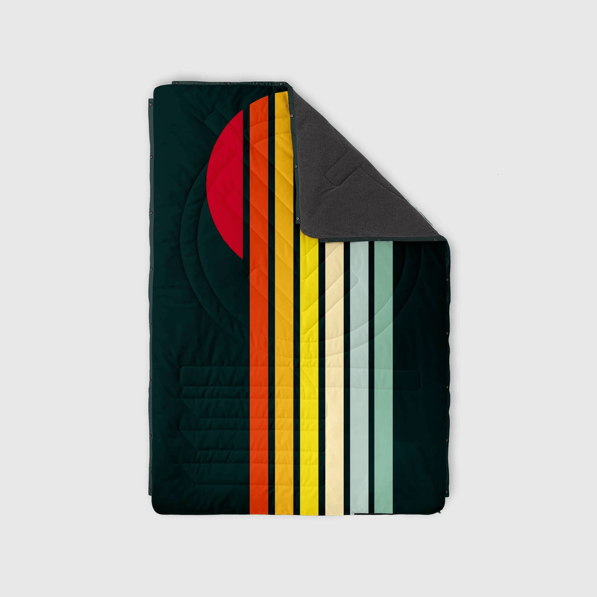 VOITED Fleece Outdoor Camping Blanket - Sunrays Blankets VOITED