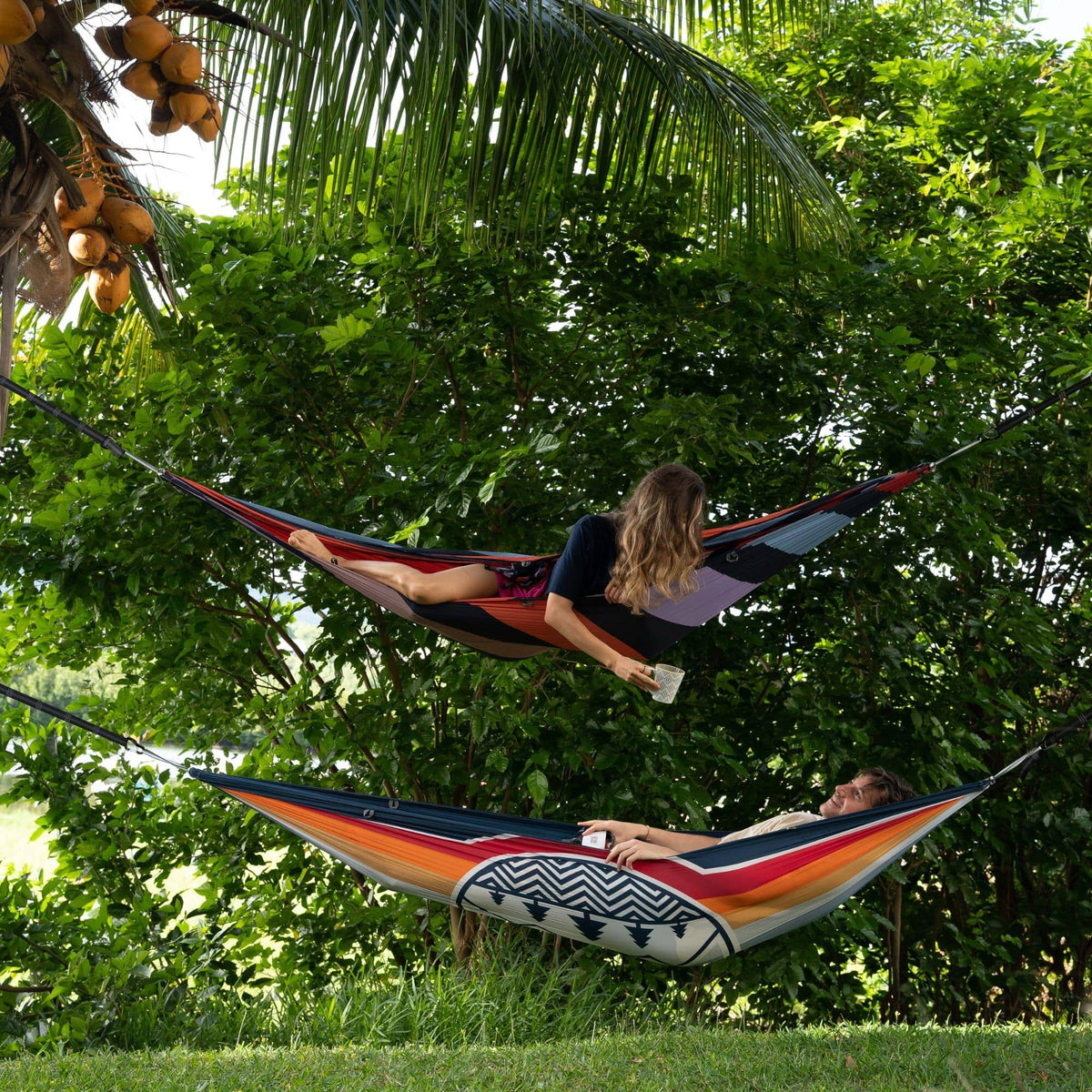 VOITED Hammock - Camp Vibes Two Voited EU