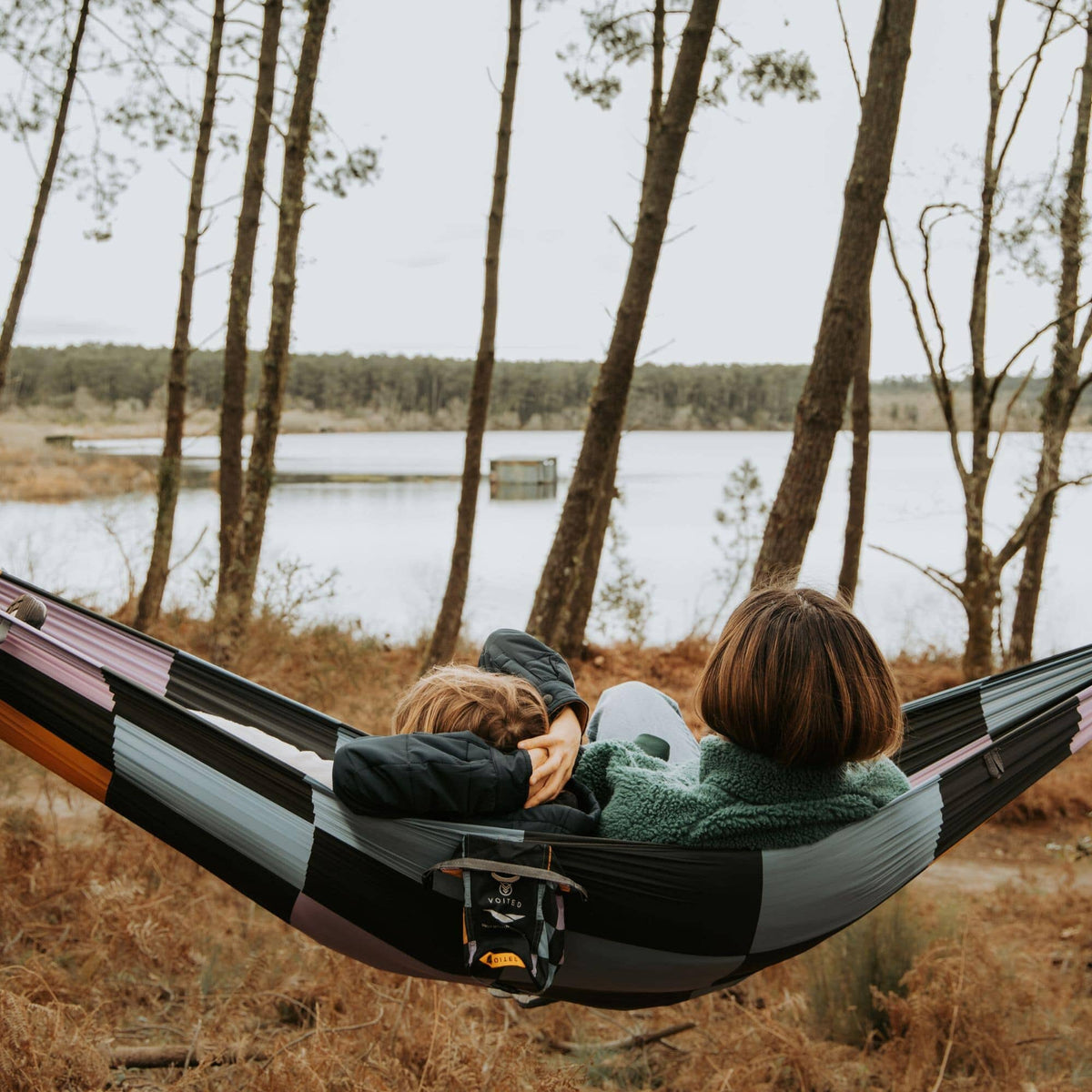 VOITED Hammock - Cheeckers Voited EU
