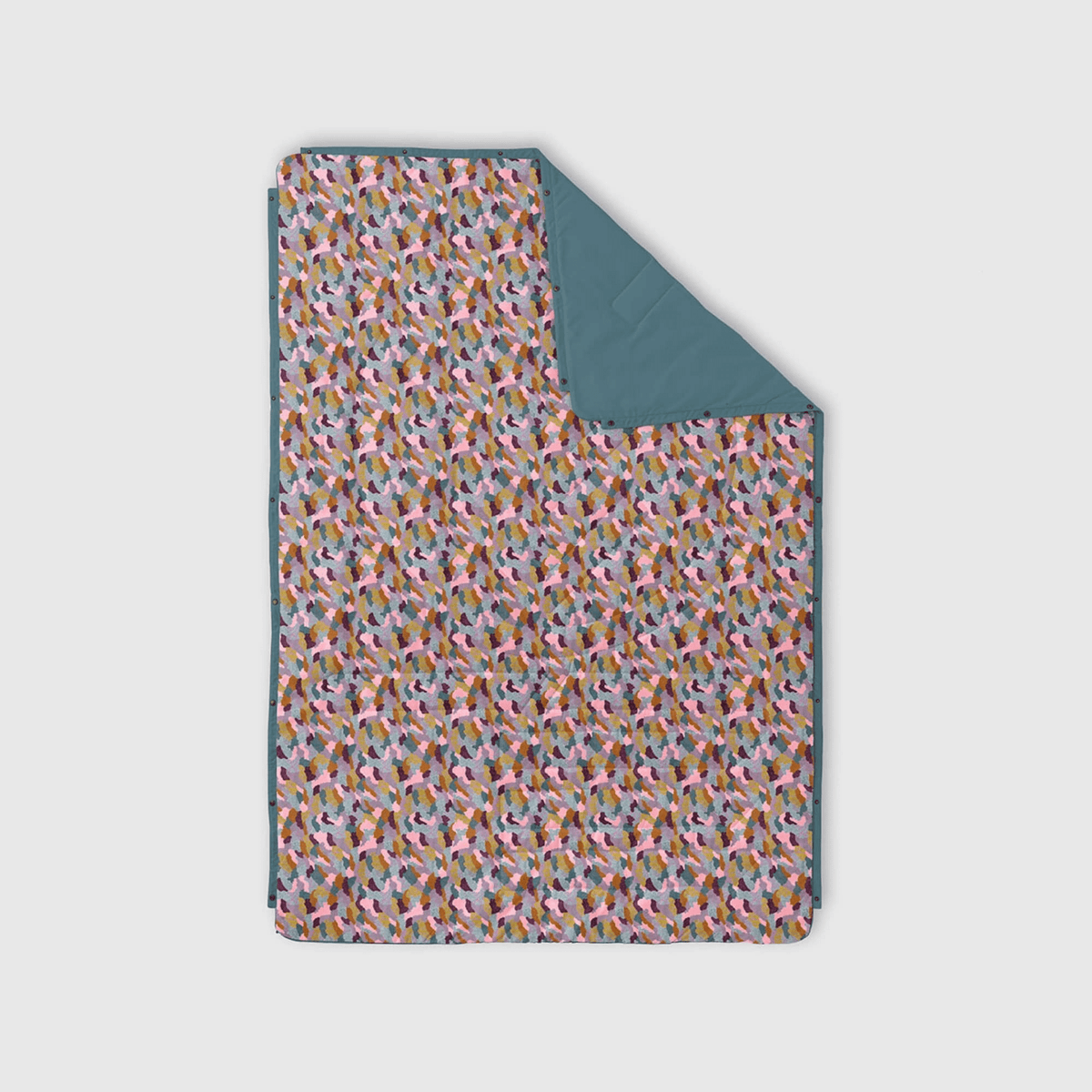 VOITED Recycled Ripstop Outdoor Camping Blanket - Abs Landscape Blankets VOITED