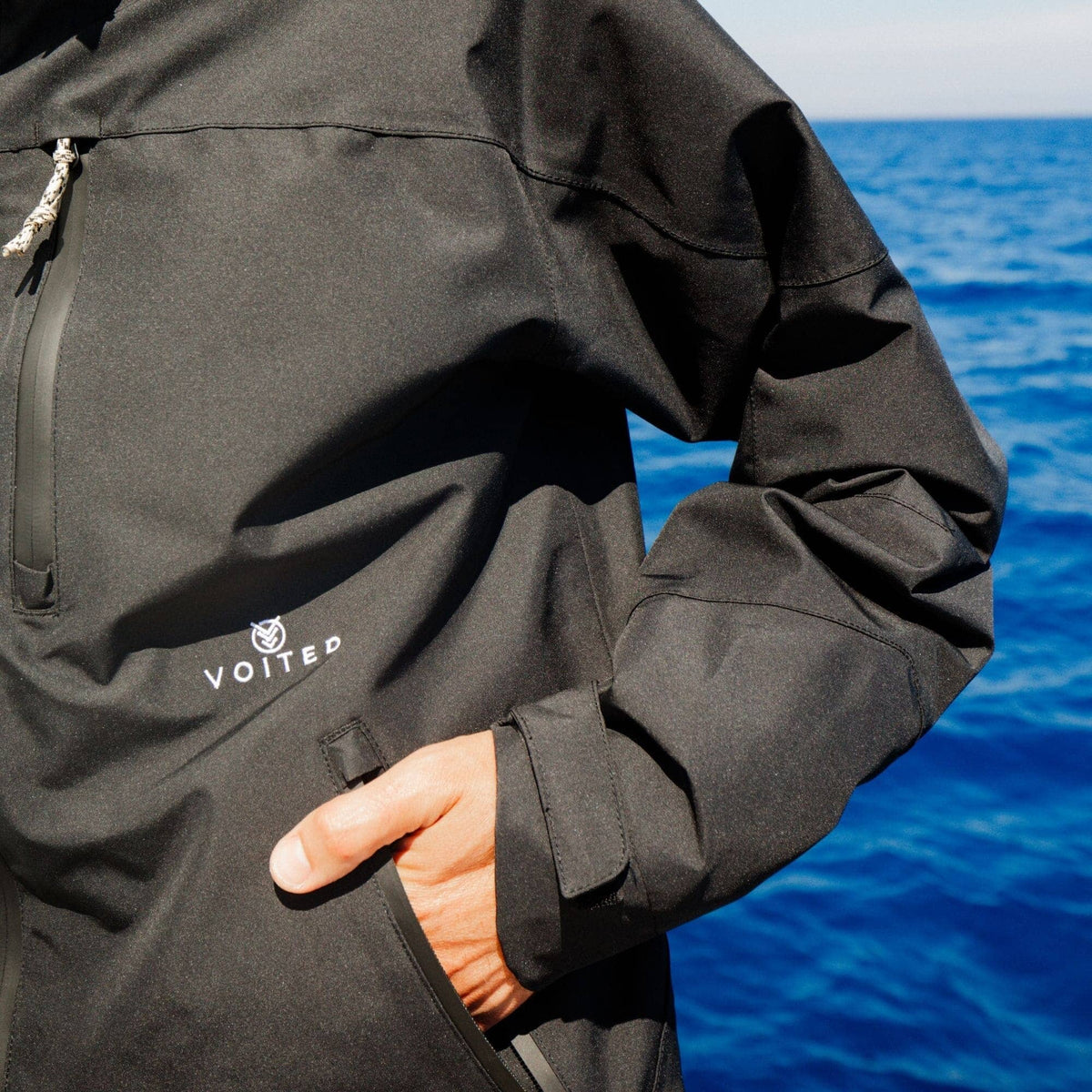 VOITED Alpha Jacket Jacket VOITED