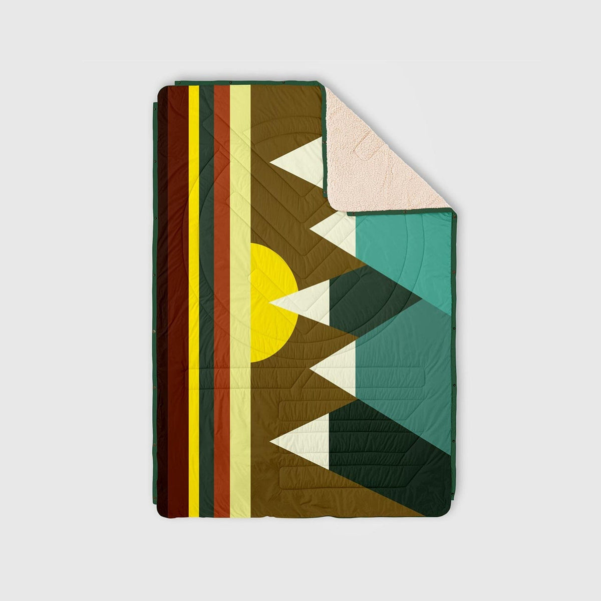 VOITED CloudTouch® Indoor/Outdoor Camping Blanket - Monadnock Blankets VOITED