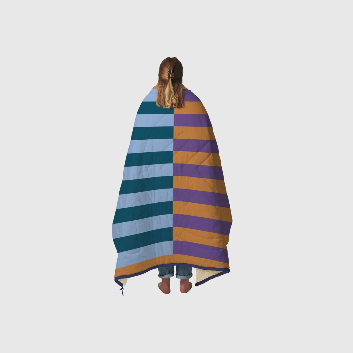 VOITED CloudTouch® Indoor/Outdoor Camping Blanket - Poolside Blankets VOITED