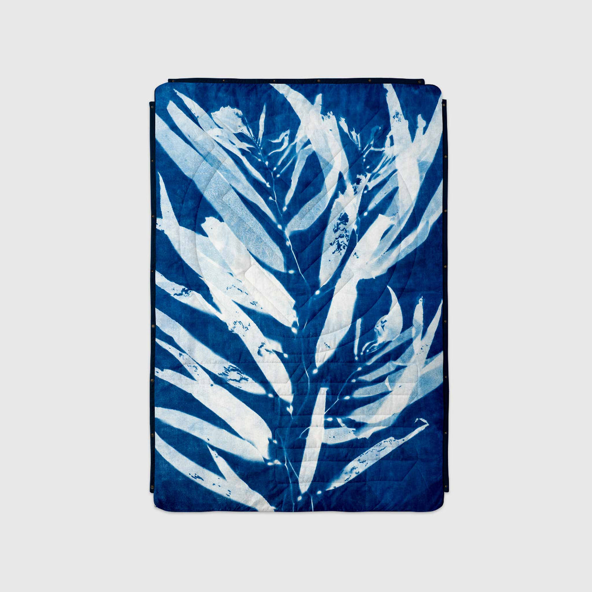VOITED Recycled Ripstop Outdoor Camping Blanket - Kelp Blankets VOITED