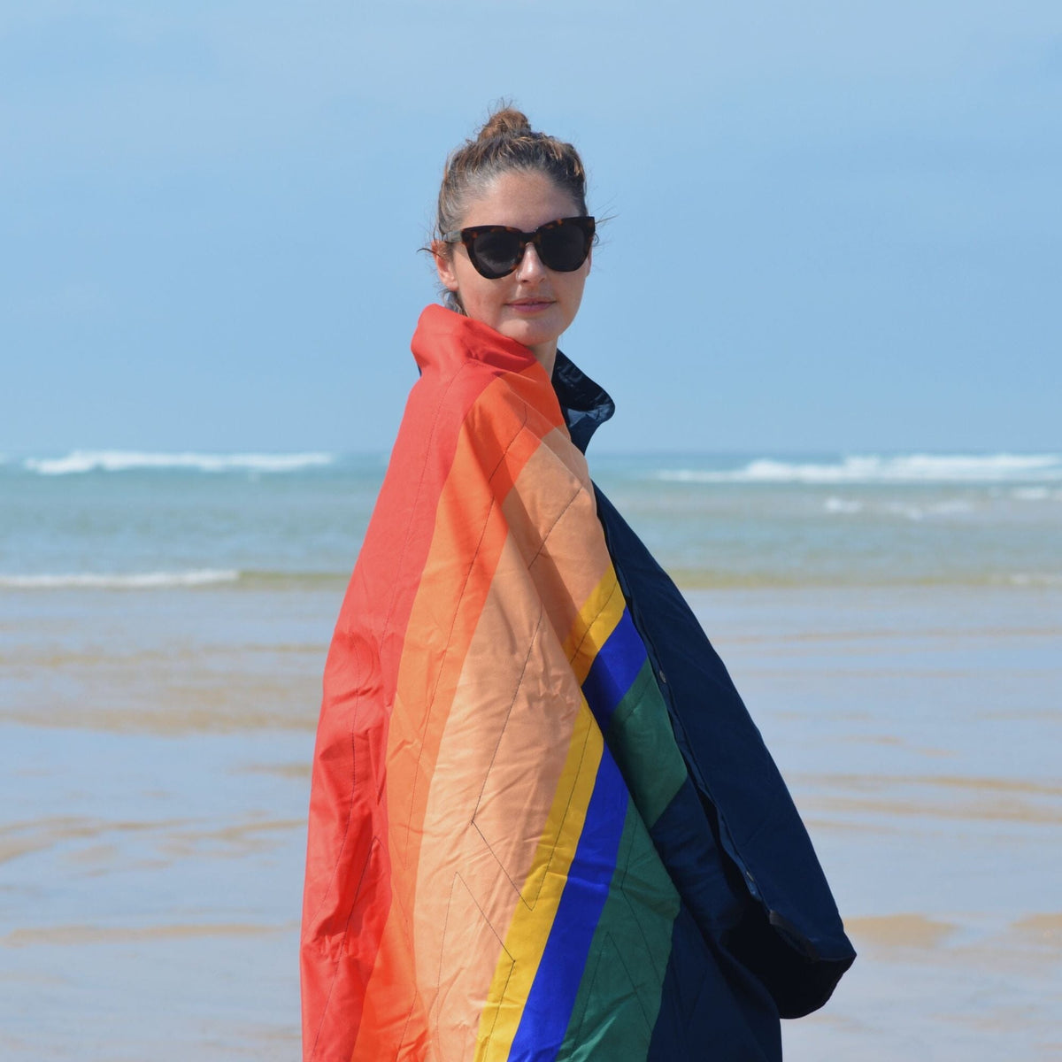 VOITED Compact Picnic & Beach Blanket - Origin Blankets VOITED