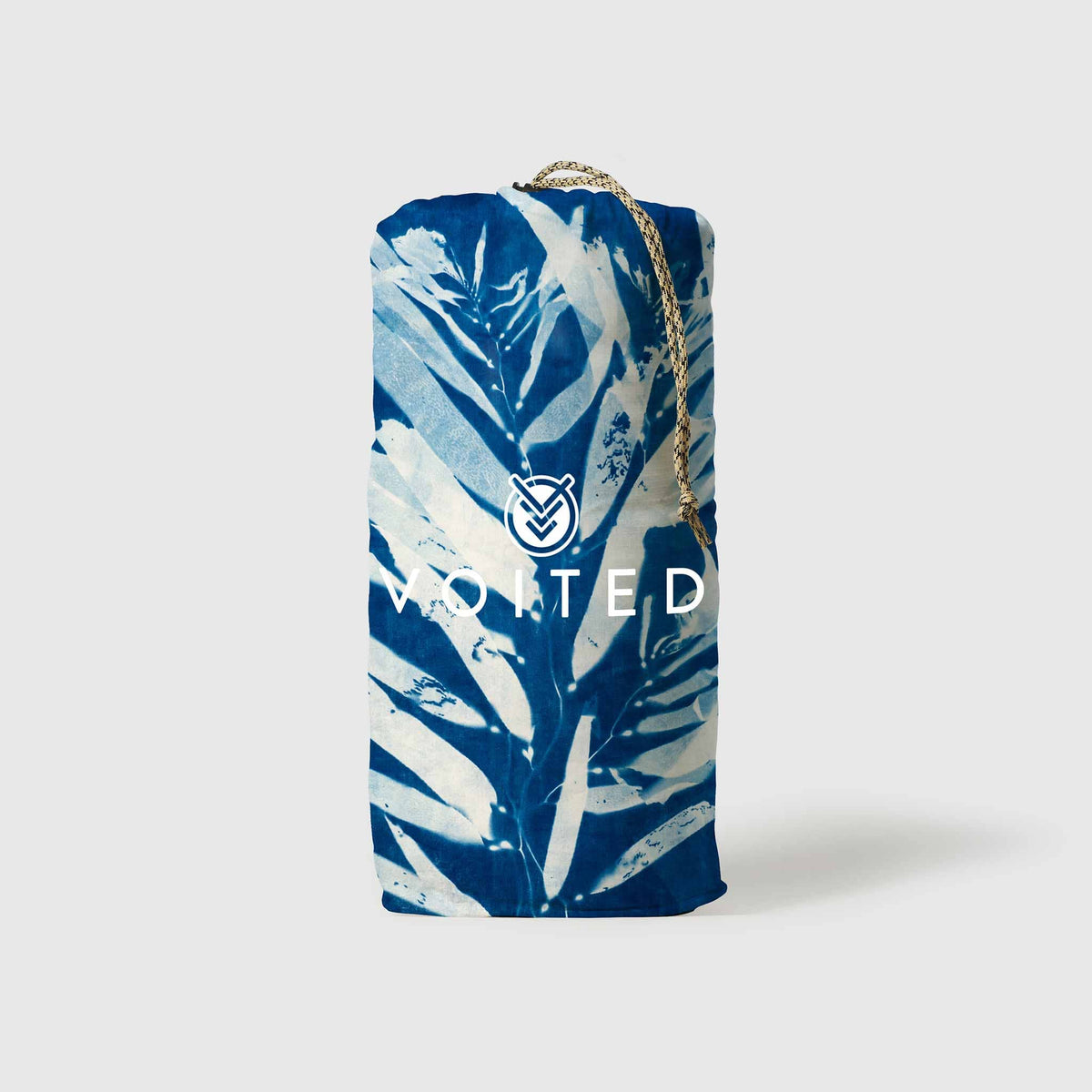VOITED Recycled Ripstop Outdoor Camping Blanket - Kelp Blankets VOITED