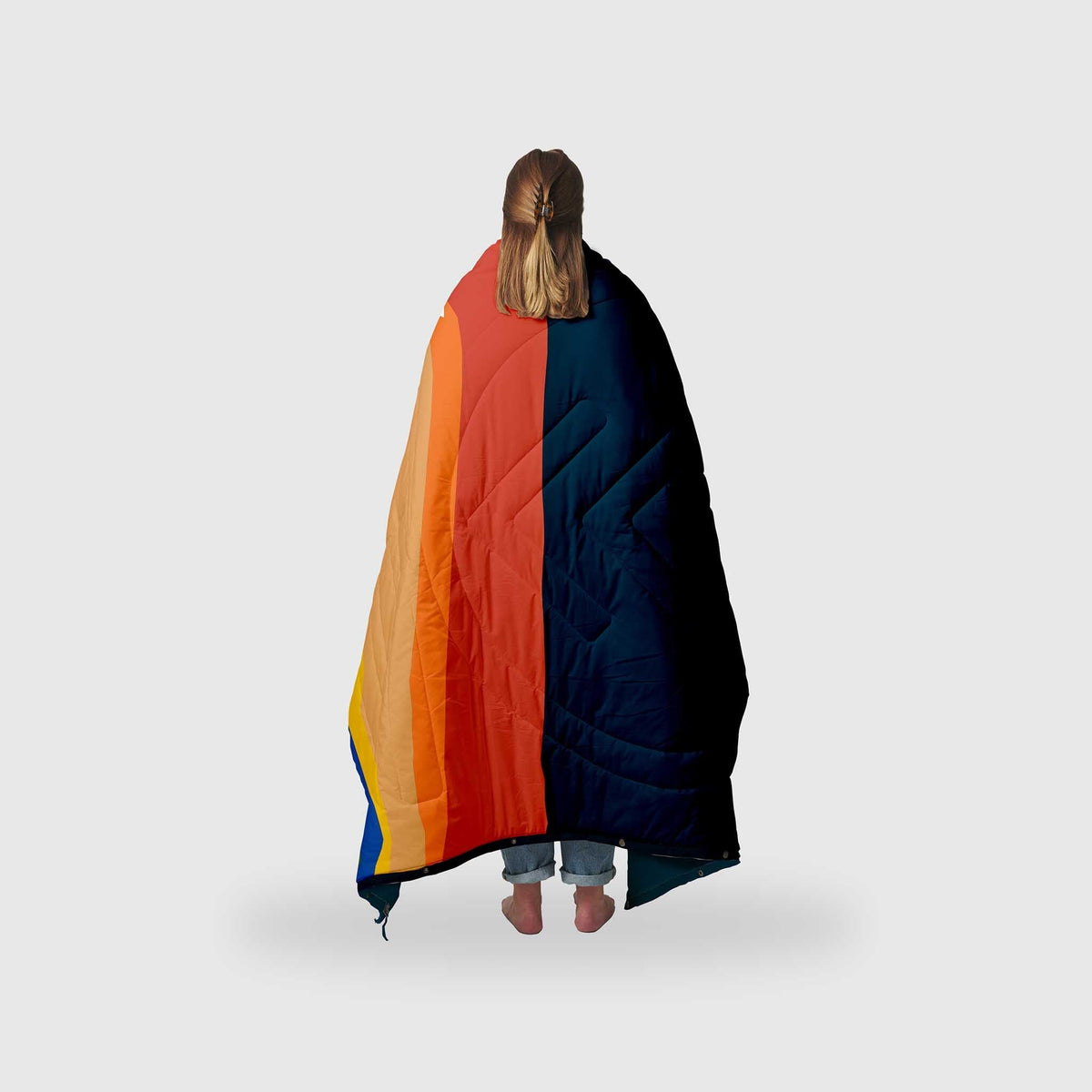 VOITED Recycled Ripstop Outdoor Camping Blanket - Origin Blankets VOITED