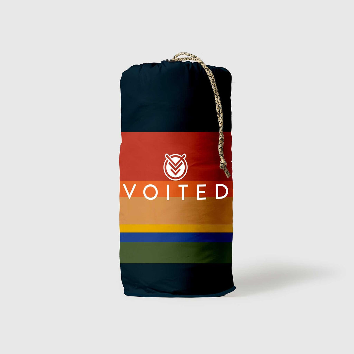 VOITED Recycled Ripstop Outdoor Camping Blanket - Origin Blankets VOITED