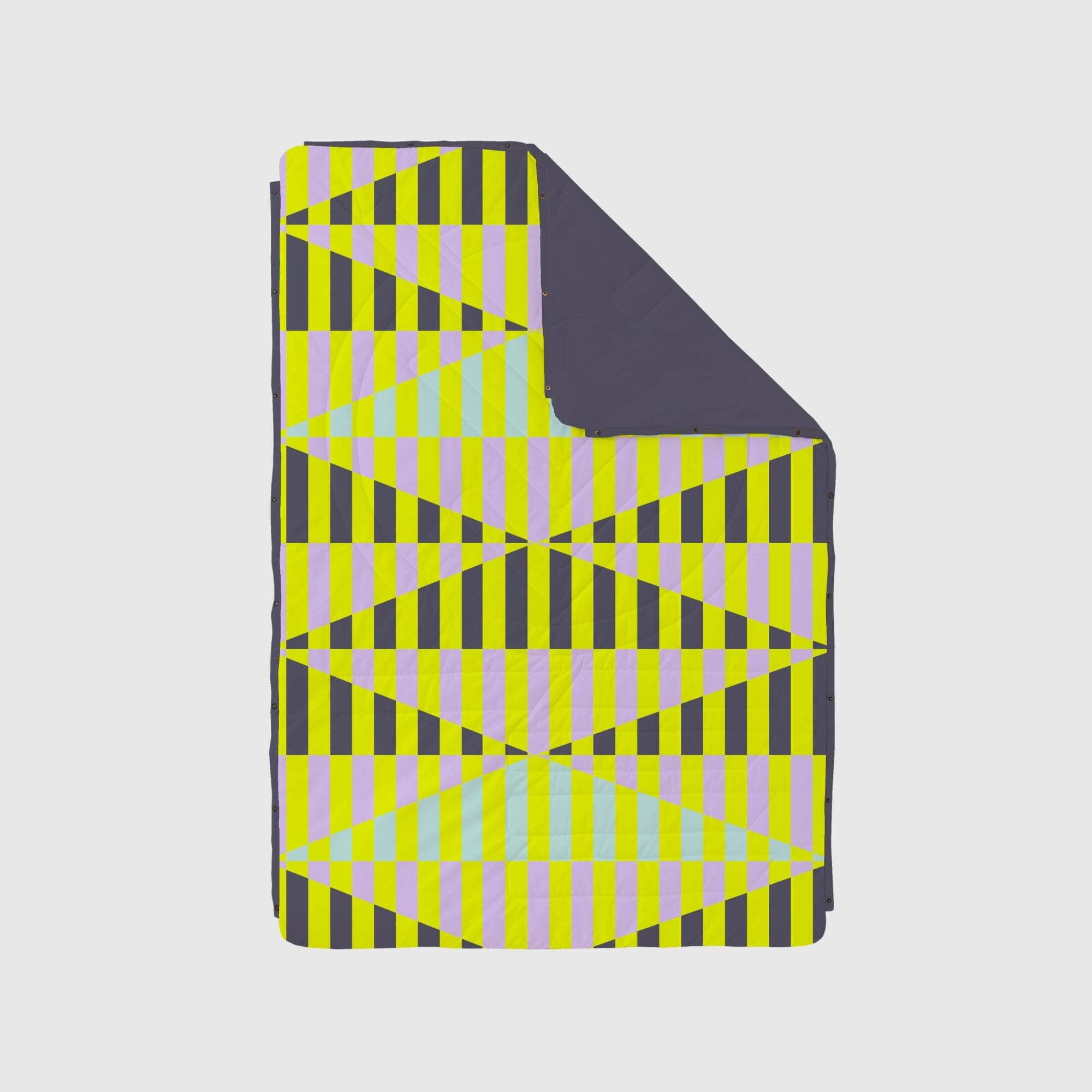 VOITED Insulated, Recycled & Versatile Outdoor Throw Blanket - Stardust ...