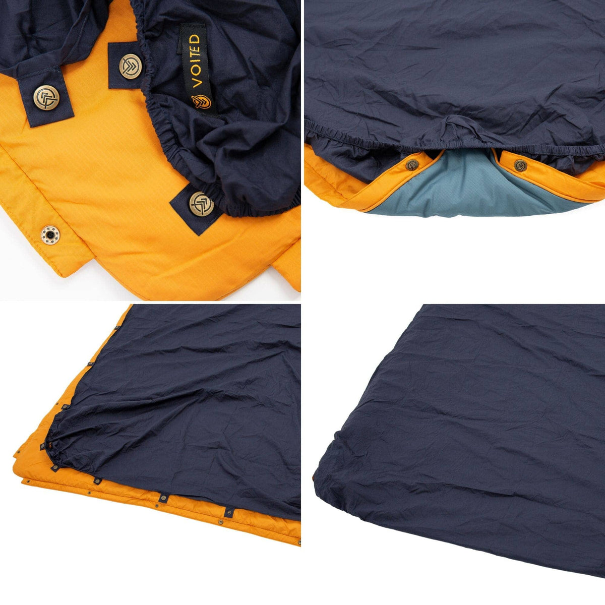 VOITED Cotton Liner Accessories VOITED