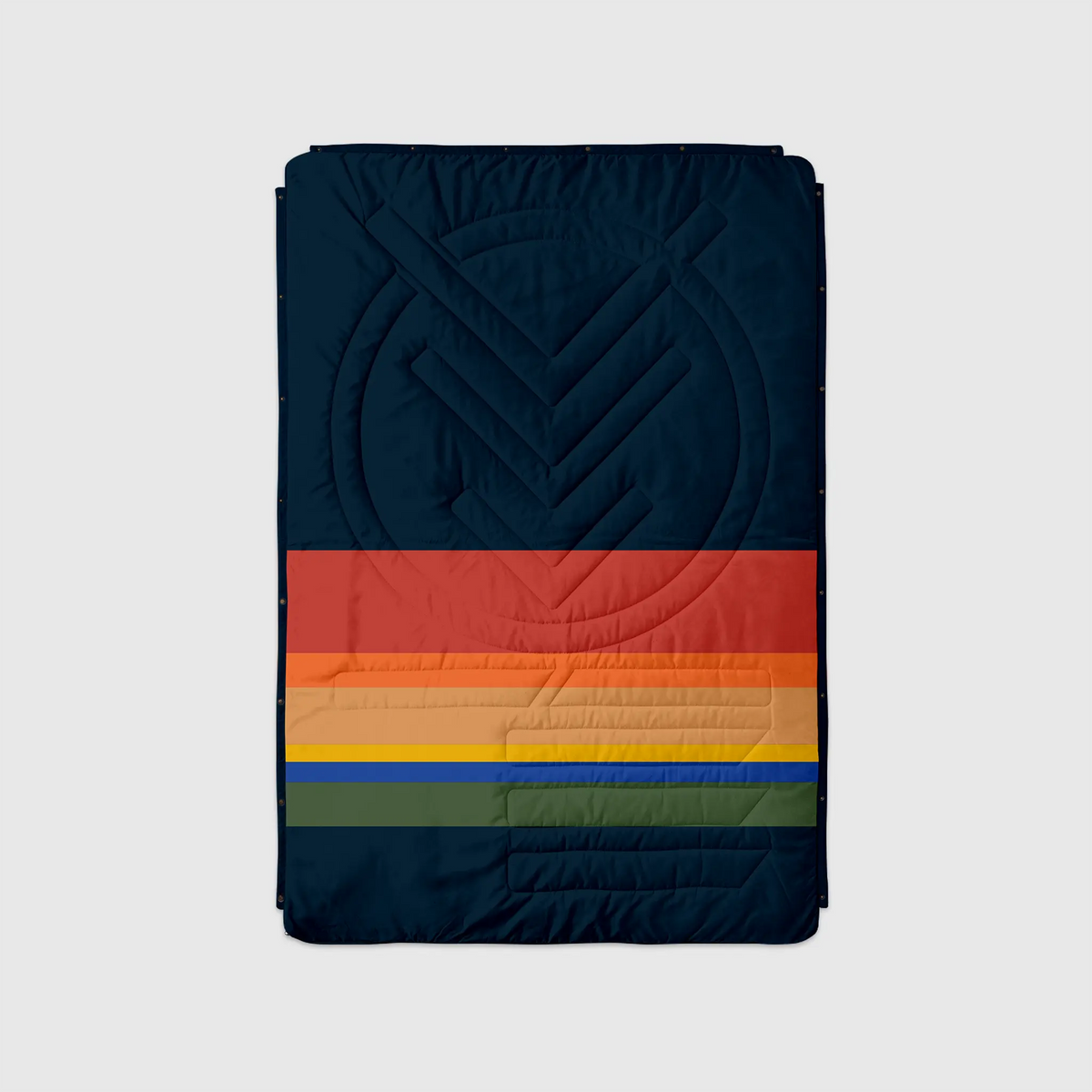 VOITED Recycled Ripstop Outdoor Camping Blanket - Origin Blankets VOITED