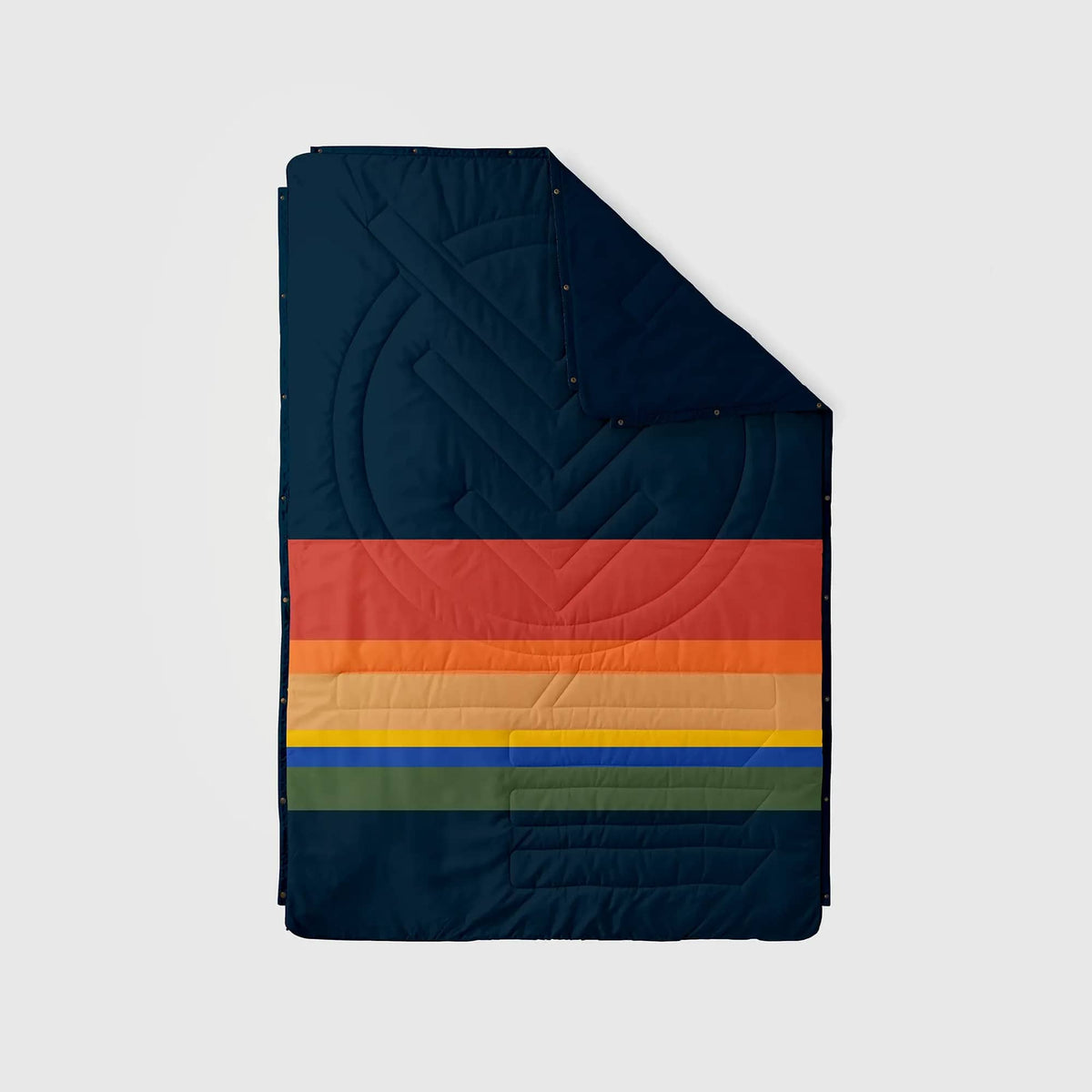 VOITED Recycled Ripstop Outdoor Camping Blanket - Origin Blankets VOITED