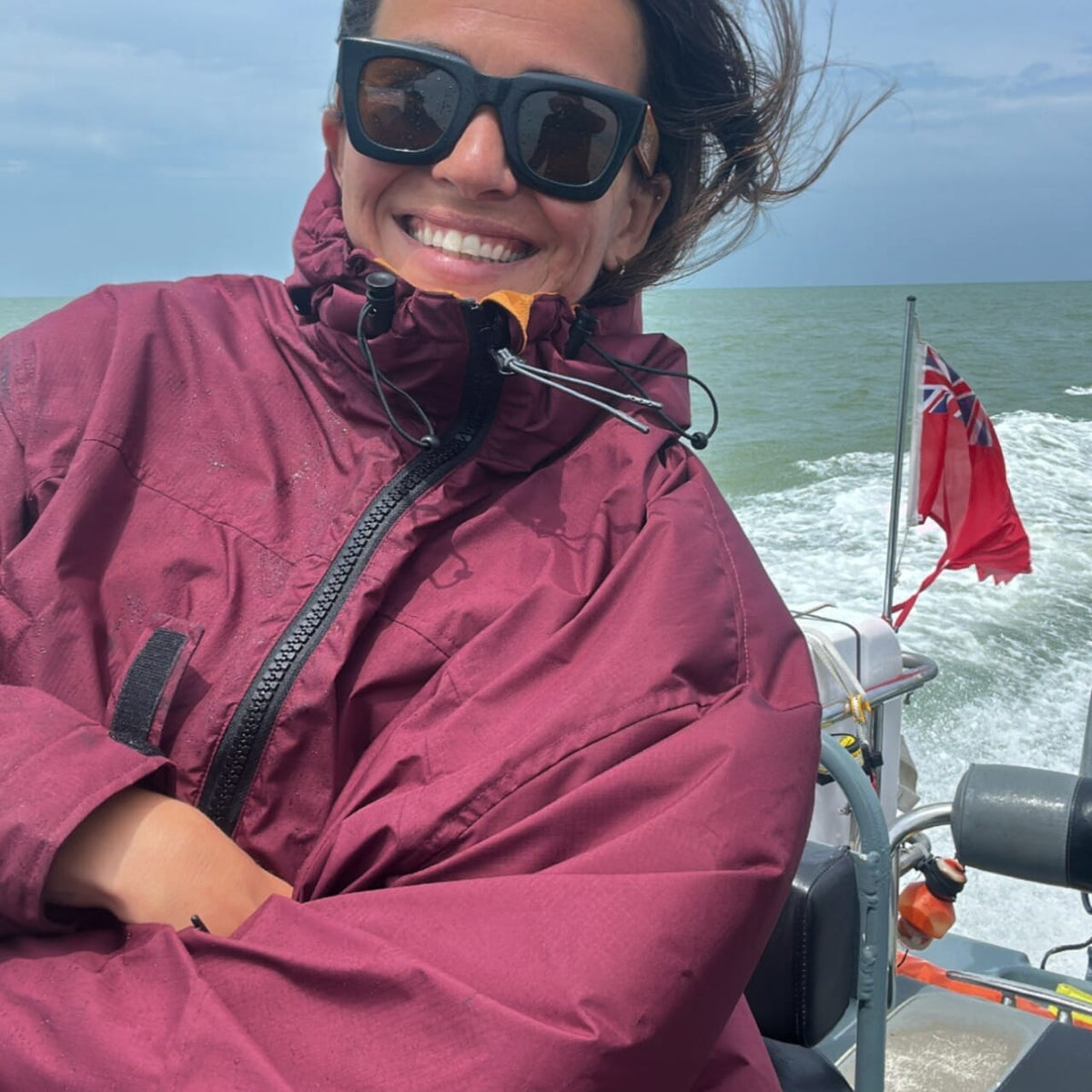 VOITED 2nd Edition Outdoor Changing Robe & Drycoat for Surfing, Camping, Vanlife & Wild Swimming - Cardinal Changewear VOITED