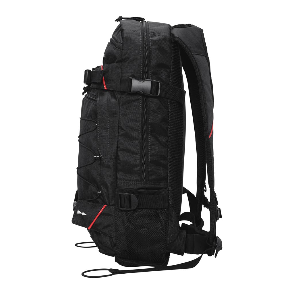 VOITED Forvert x VOITED Black Rain Blanket, Backpack & Bottle Bundle Voited EU