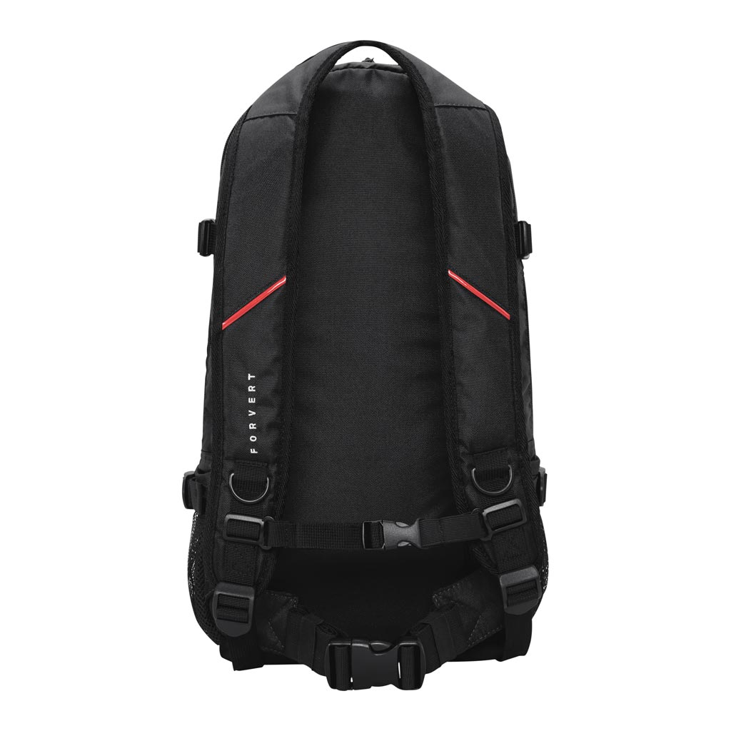 VOITED Forvert x VOITED Black Rain Blanket, Backpack & Bottle Bundle Voited EU