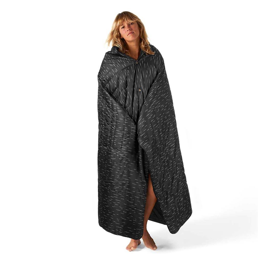 VOITED Forvert x VOITED Black Rain Blanket, Backpack & Bottle Bundle Voited EU