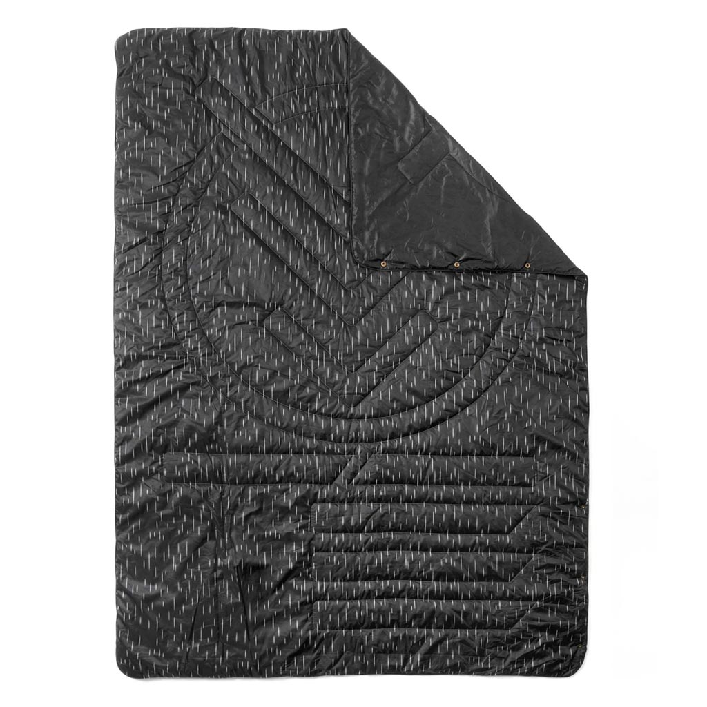VOITED Forvert x VOITED Black Rain Blanket, Backpack & Bottle Bundle Voited EU