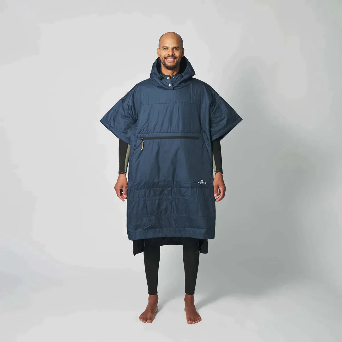 Surf hooded discount poncho