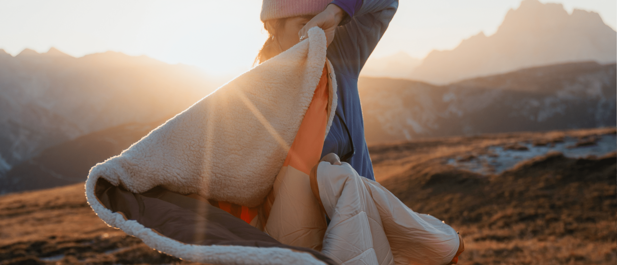 How to Look After Your VOITED Blankets - With a Sustainable Twist