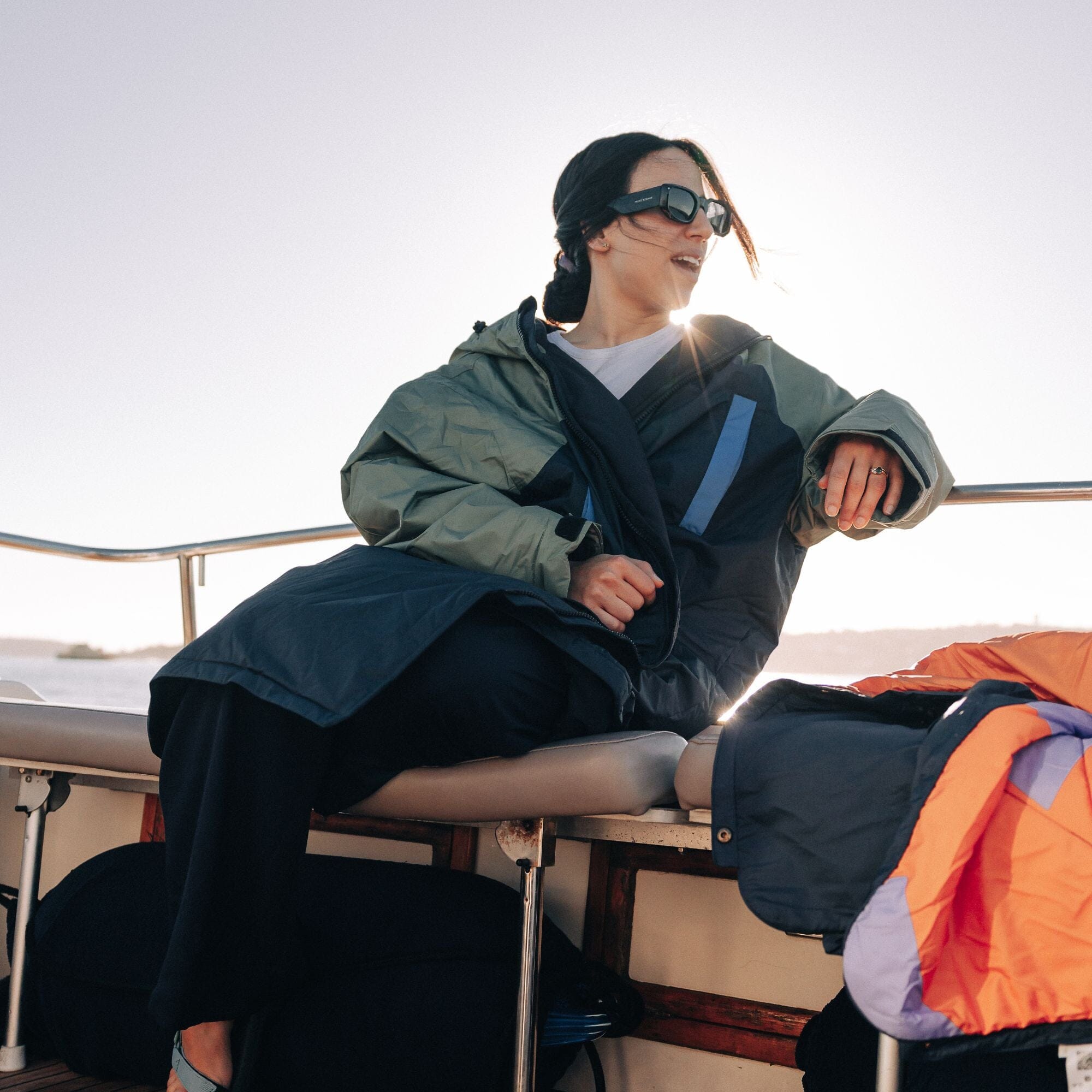 Stay Dry and Warm with the VOITED Changing Robe / Drycoat 3rd Edition ...