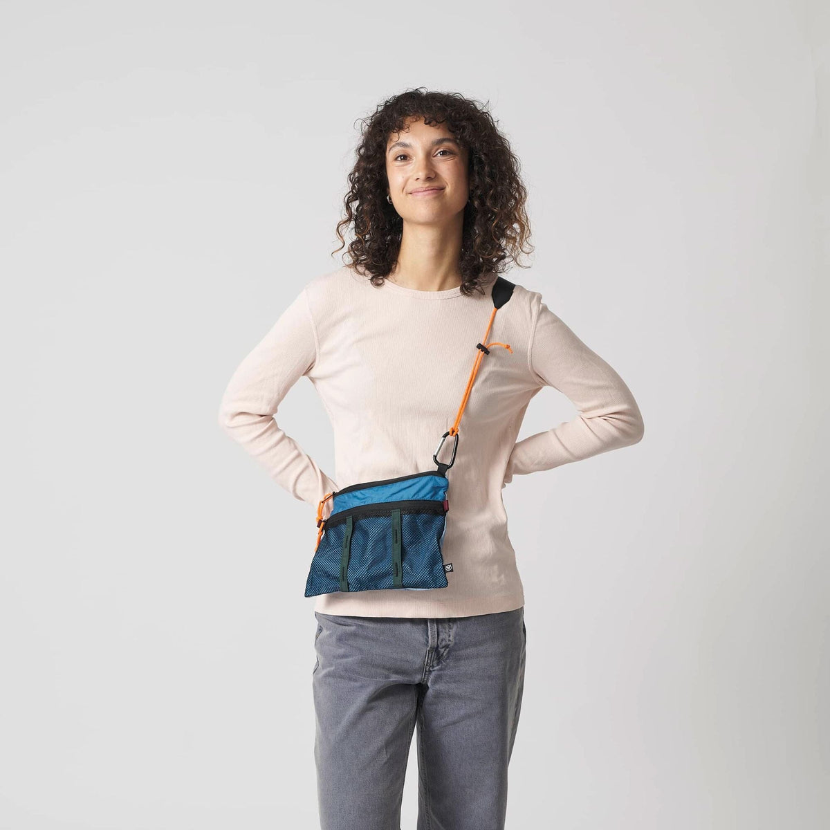 VOITED Essentials Shoulder Bag - Mountain Spring/Blue Steel Accessories VOITED 