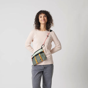 VOITED Essentials Shoulder Bag - Cameo Green/Sundial Accessories VOITED 