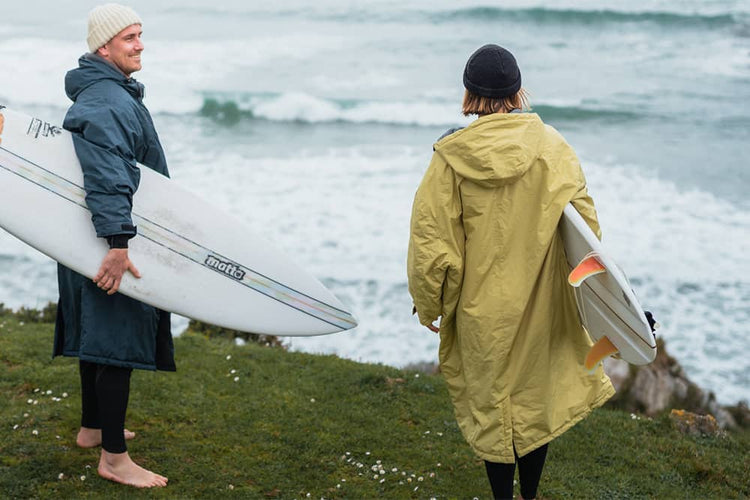 Voited Robe Stay Dry and Warm with the VOITED Changing Robe / Drycoat - VOITED EU