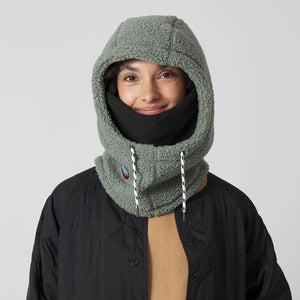 VOITED Polar Fleece Hood - Pistachio Accessories VOITED 