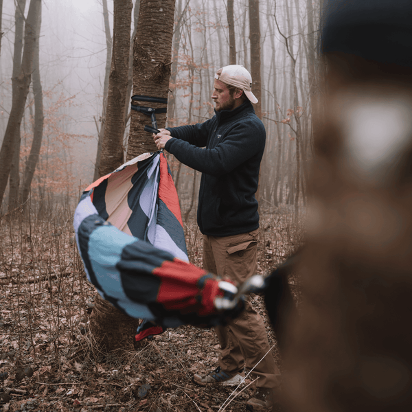 voited hängematte VOITED Ultralight Travel Hammock - Beams