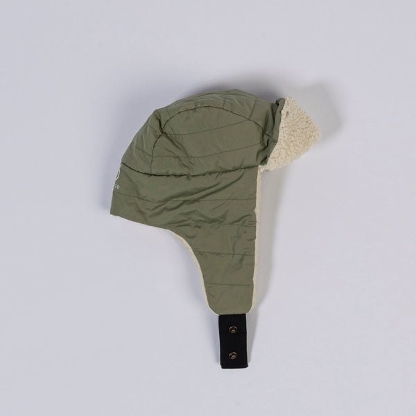 【未使用品】COOTIE / N/L Weather Hood Hat Kirstead - AQUASEALZ™ Waterproof Extreme Cold Weather Hat
