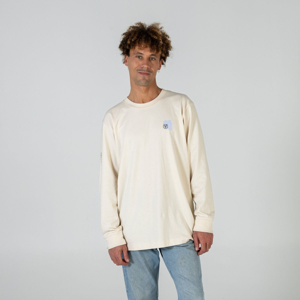 VOITED AMI Long Sleeve Tee - Playtime Apparel VOITED 