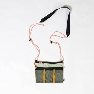 VOITED Essentials Shoulder Bag - Cameo Green Accessories VOITED 