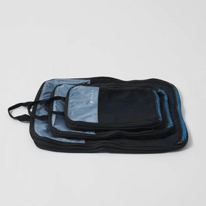 VOITED Travel Packing Cubes - Mountain Spring/Blue Steel Accessories VOITED 