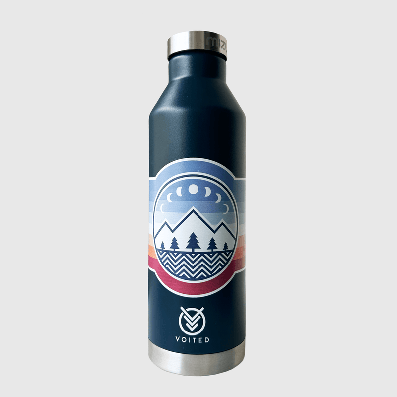 Mizu x VOITED Insulated Bottle VOITED 