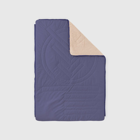
Couverture de camping VOITED CloudTouch® intérieur/extérieur - Future Dusk

