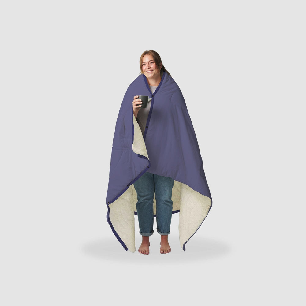 
Couverture de camping VOITED CloudTouch® intérieur/extérieur - Future Dusk
