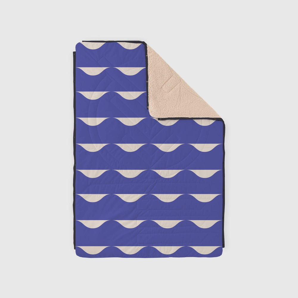 
Couverture de camping VOITED CloudTouch® intérieure/extérieure - Hazy Days
