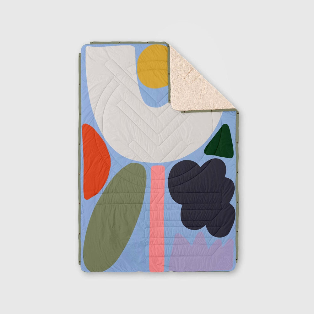 
Couverture de camping VOITED CloudTouch® intérieure/extérieure - Playtime
