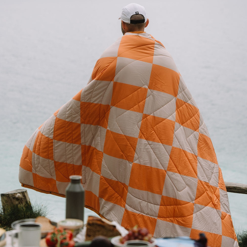 
Couverture de camping VOITED CloudTouch® intérieur/extérieur - Suns Out
