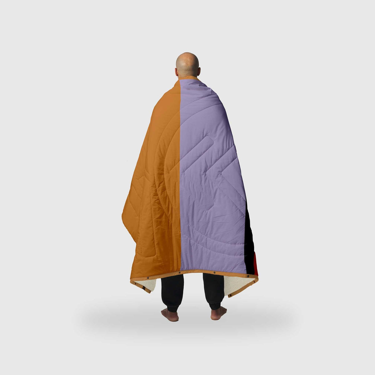 VOITED CloudTouch® Indoor/Outdoor Camping Blanket - Blocks Blankets VOITED 