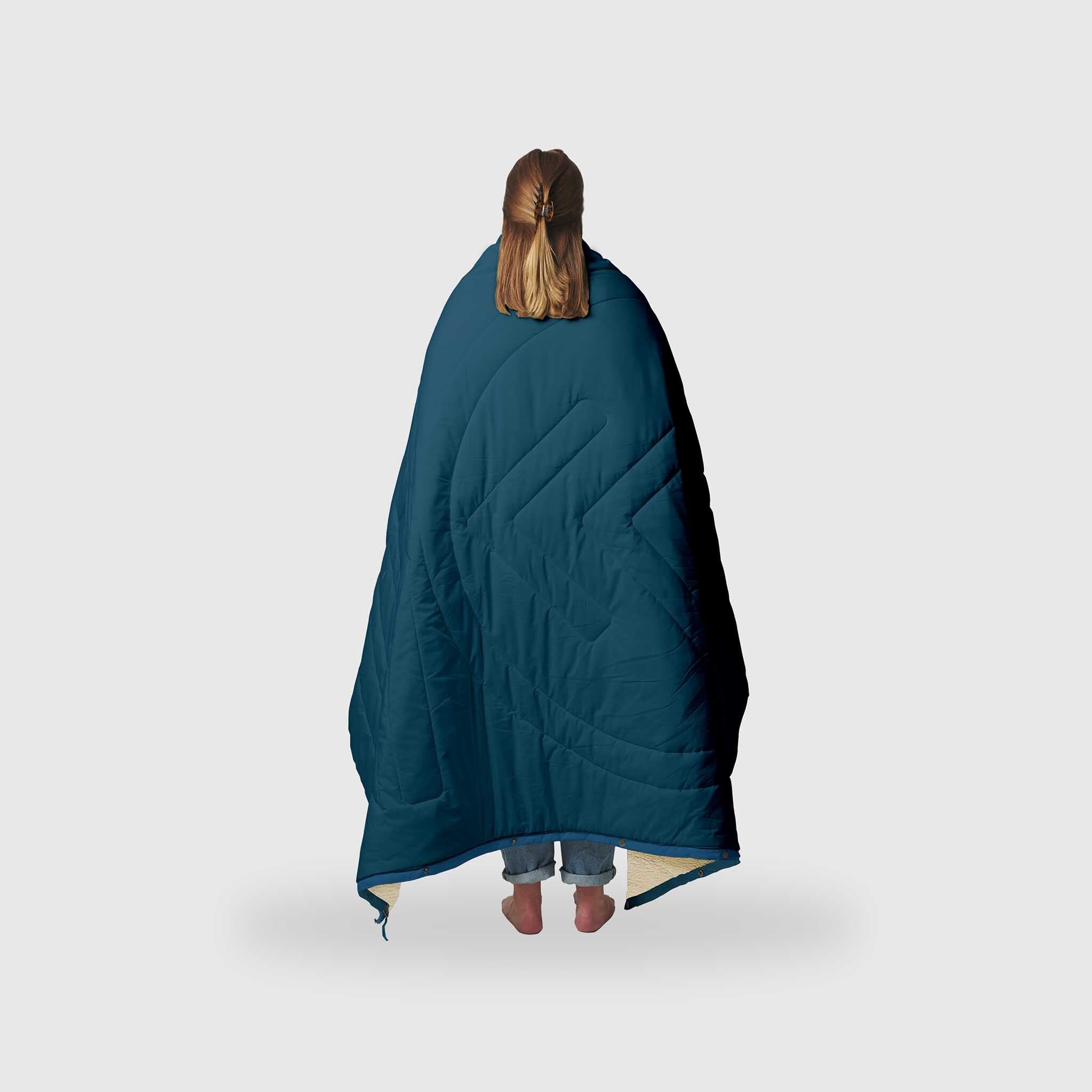 VOITED Stay cosy Anywhere: Versatile Warm Blankets - Lens – VOITED EU
