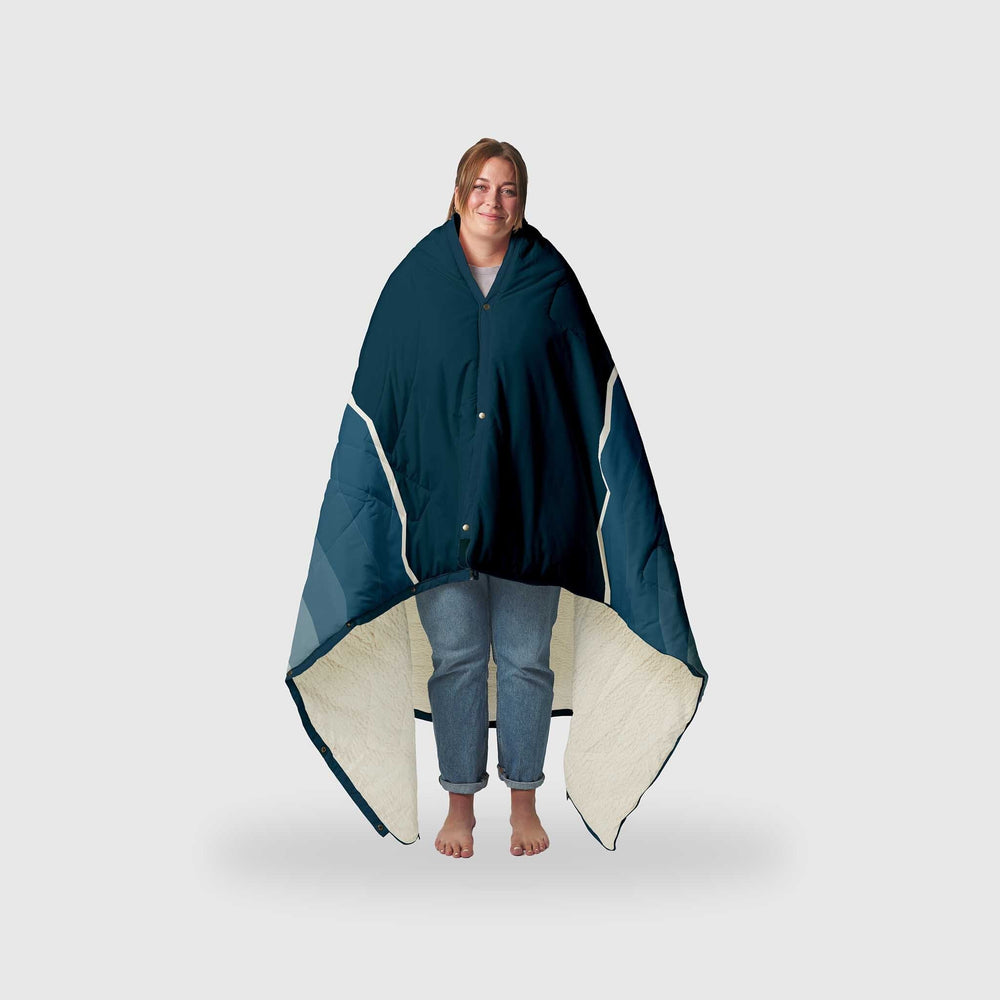
Couverture de camping VOITED CloudTouch® intérieur/extérieur - Camp Vibes Two
