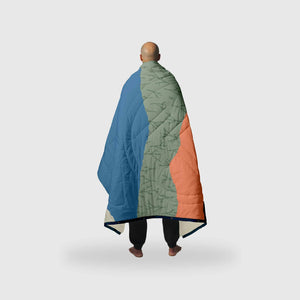 VOITED CloudTouch® Indoor/Outdoor Camping Blanket - Elemental Blankets VOITED 