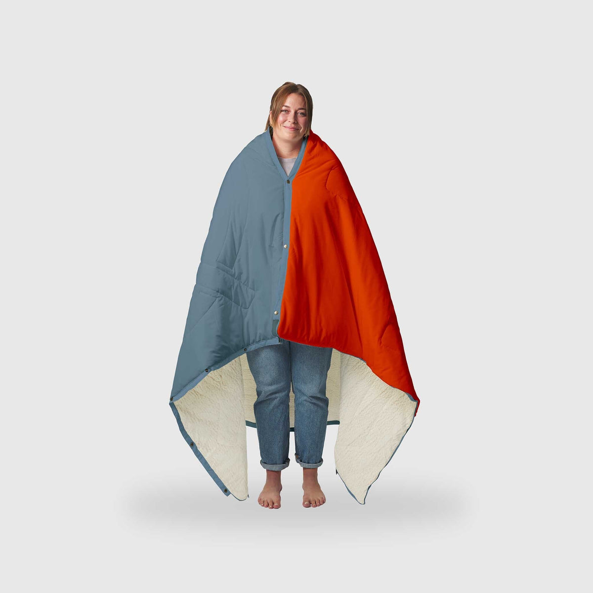 VOITED CloudTouch® Indoor/Outdoor Camping Blanket - Flag Blankets VOITED 
