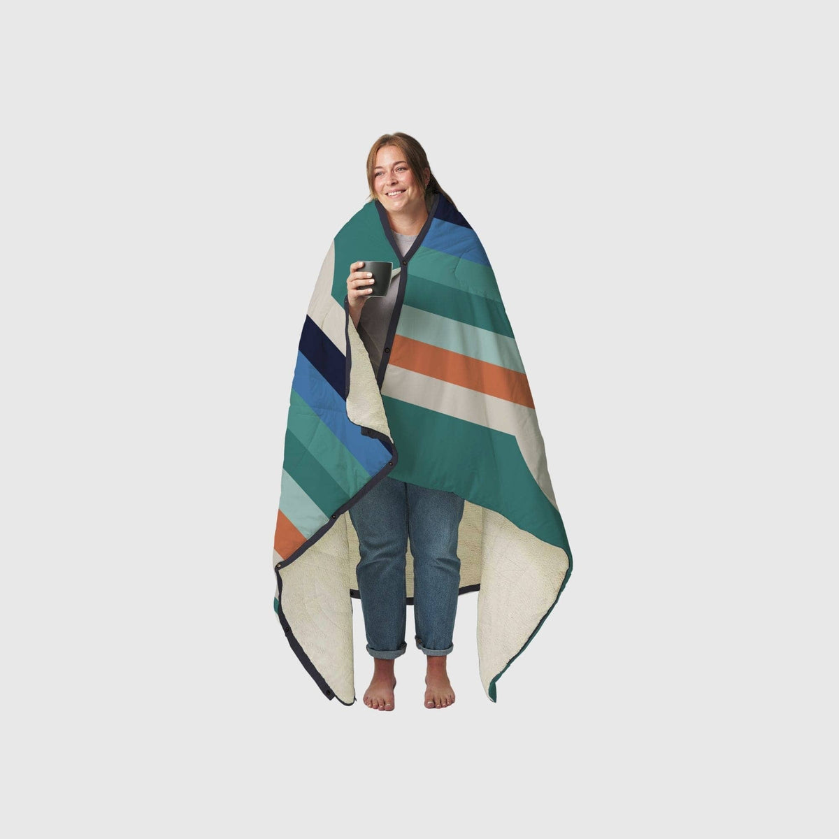 VOITED CloudTouch® Indoor/Outdoor Camping Blanket - Luna Creek Blankets VOITED 