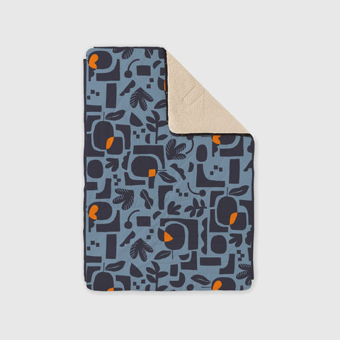 
Couverture de camping VOITED CloudTouch® intérieur/extérieur - Lush Garden

