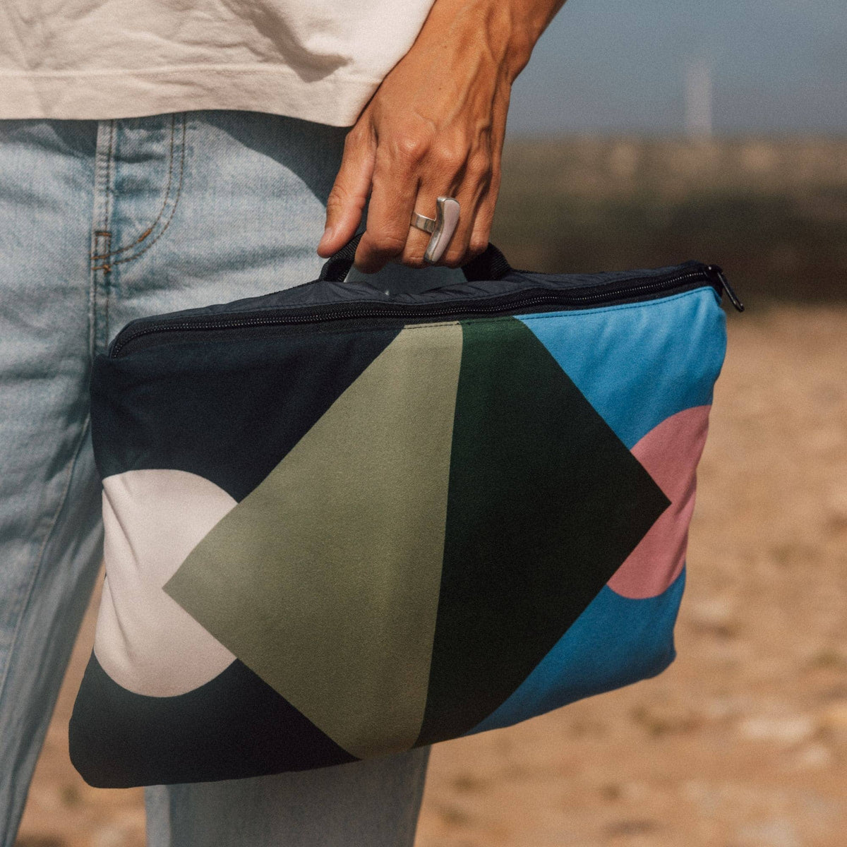 VOITED Durable Picnic & Beach Blanket