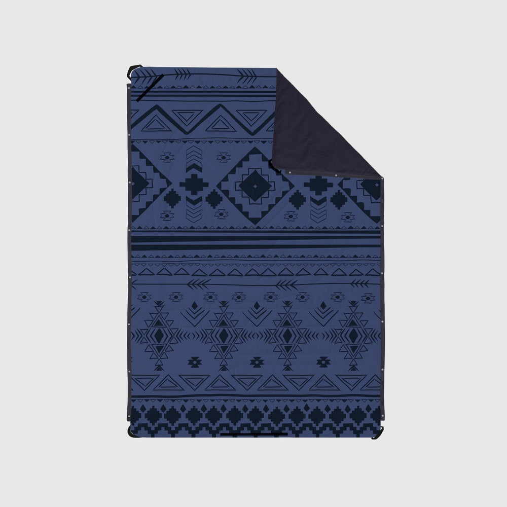 
VOITED Couverture compacte Picnic & Beach - Ethno
